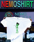 Alien italien graphic shirt