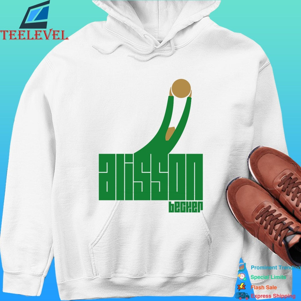 Alisson Alisson Alisson Liverpool Shirt