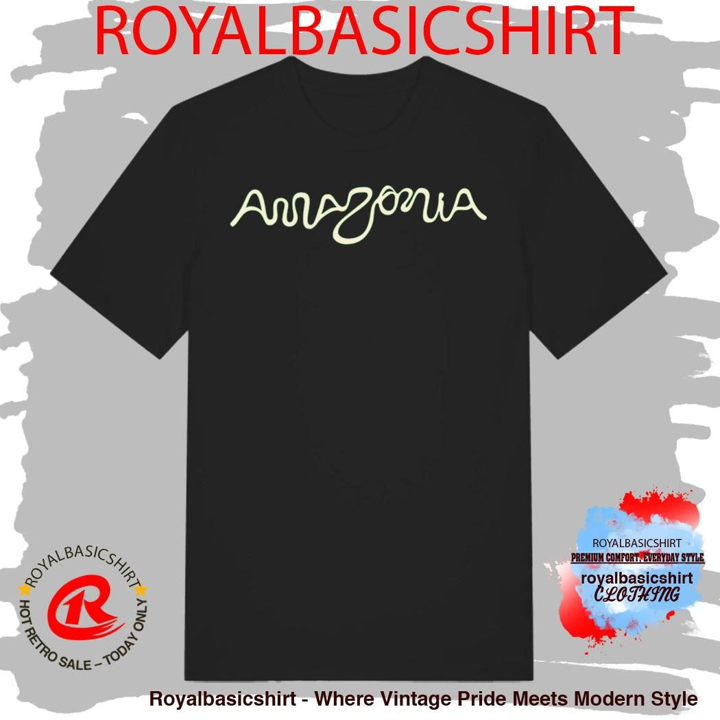 Amazonia new logo 2026 Shirt