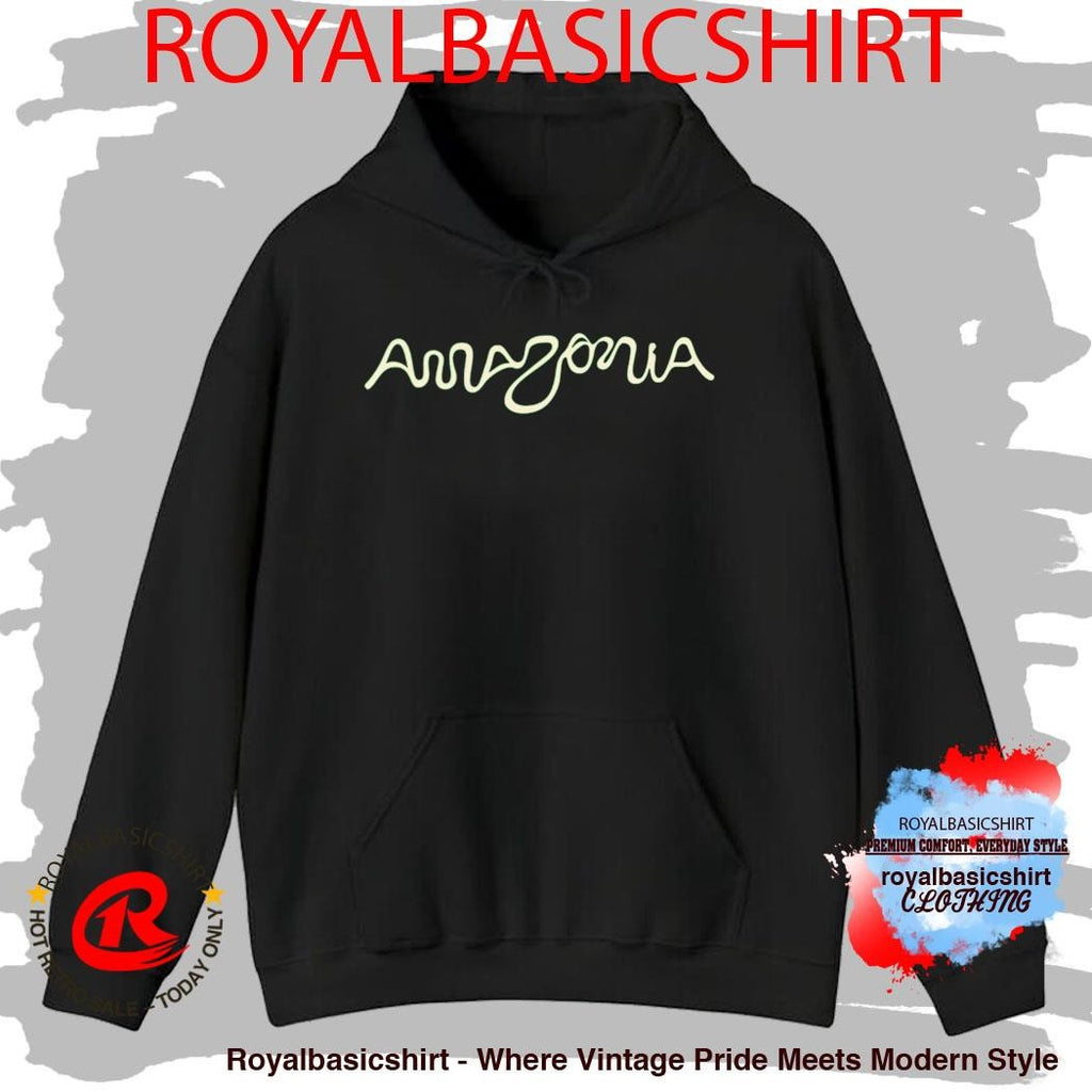 Amazonia new logo 2026 Shirt