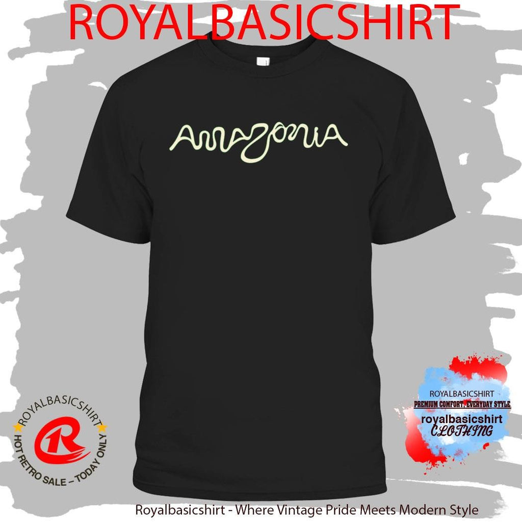 Amazonia new logo 2026 Shirt