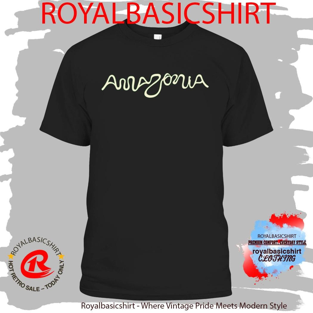 Amazonia new logo 2026 Shirt