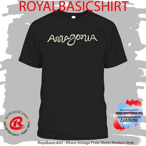 Amazonia new logo 2026 Shirt