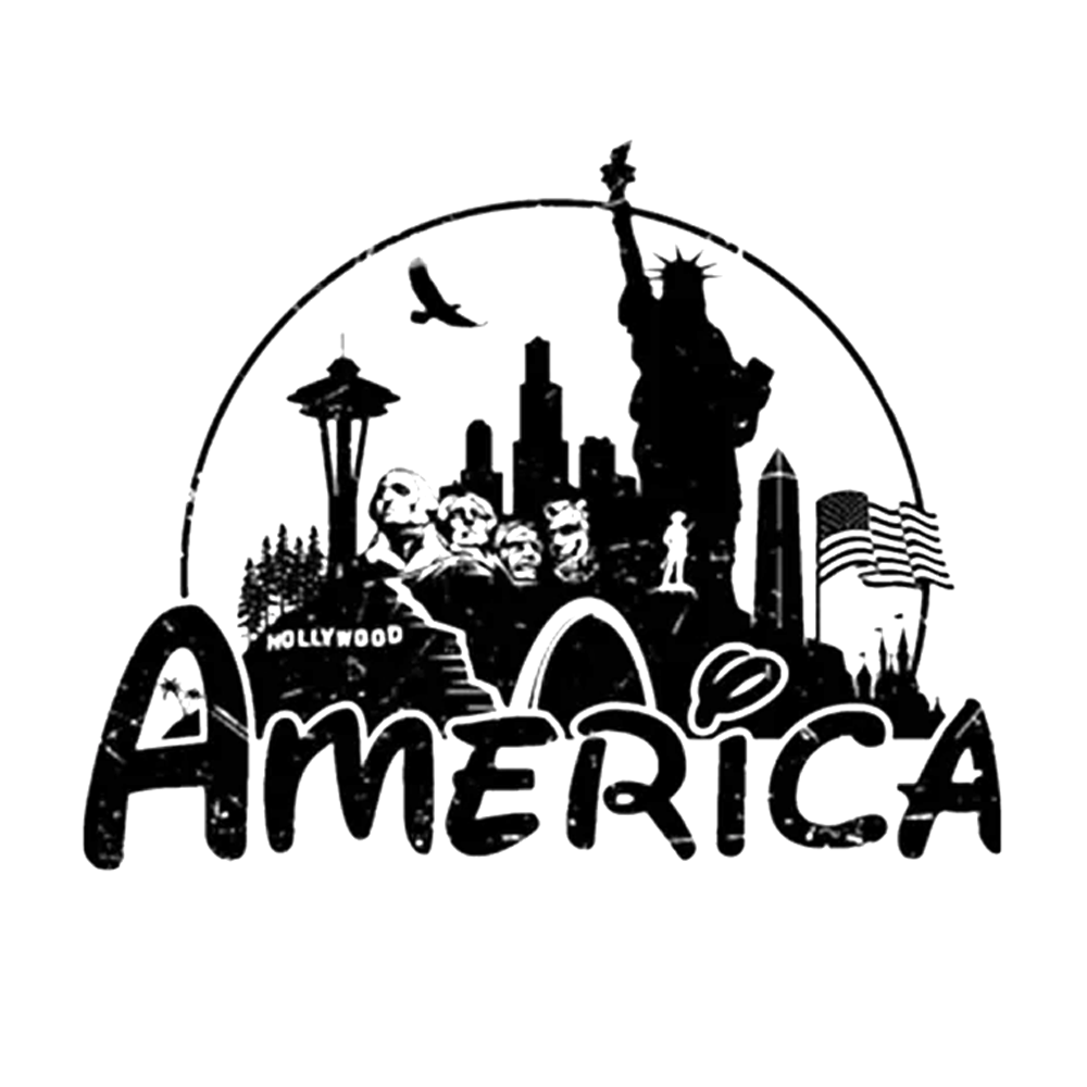 America Hoodie