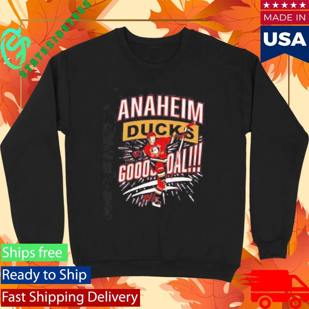 Anaheim Ducks Game Winning Goal Shirt
