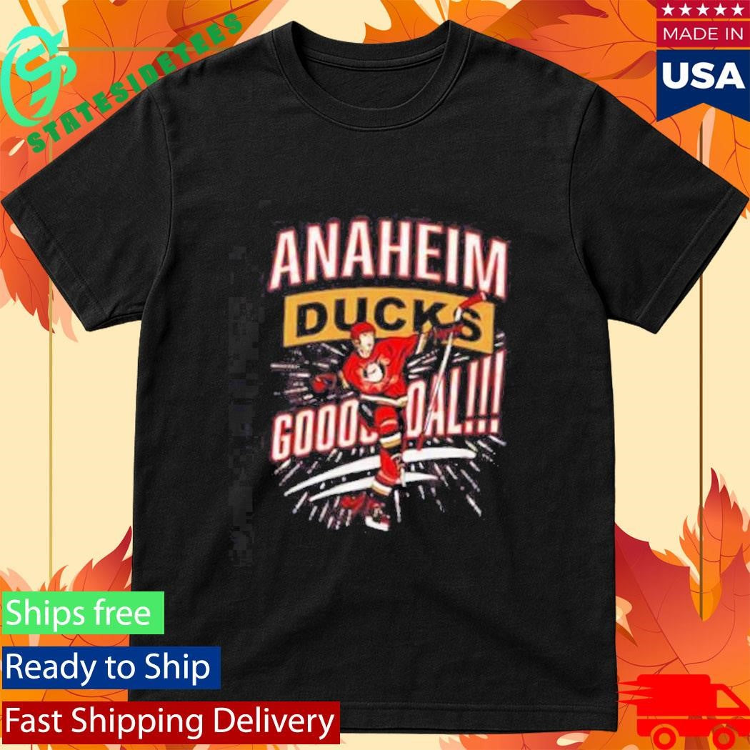 Anaheim Ducks Game Winning Goal Shirt