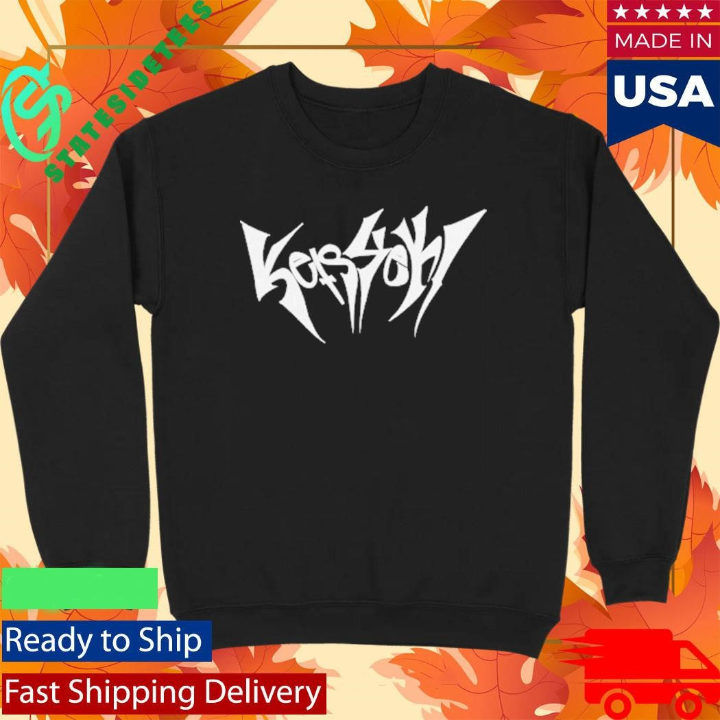 Anarchist Sanctuary Kets4eki Logo Shirt
