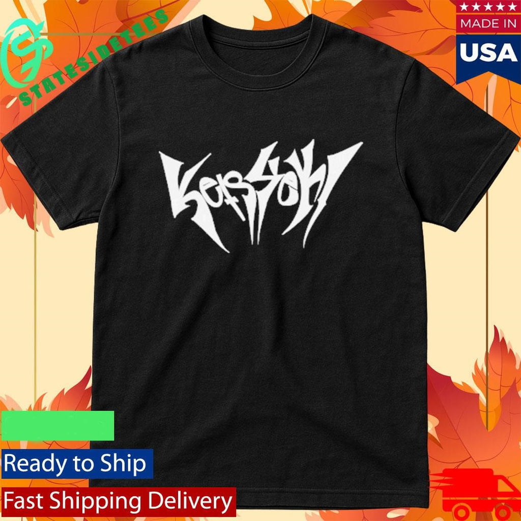 Anarchist Sanctuary Kets4eki Logo Shirt