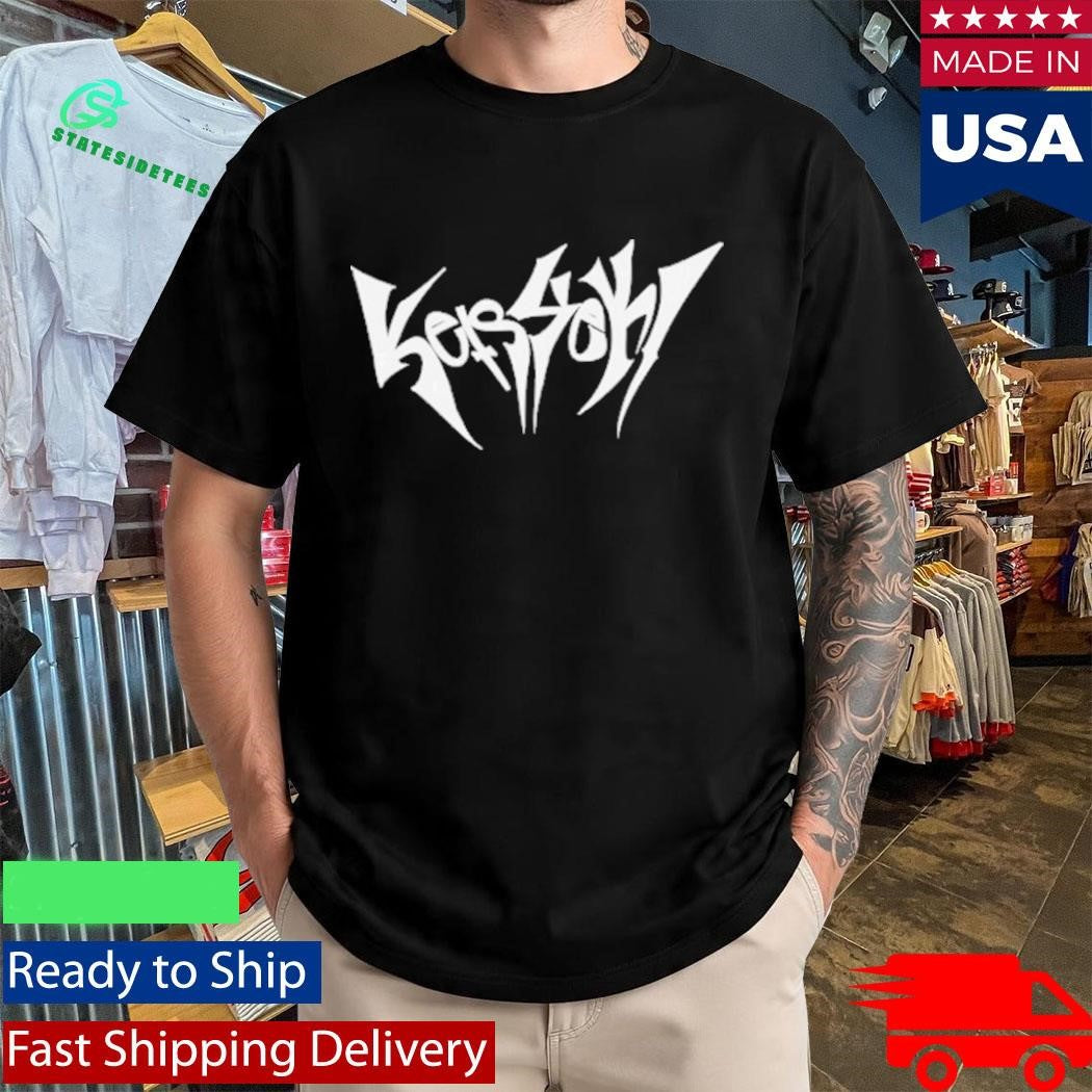Anarchist Sanctuary Kets4eki Logo Shirt