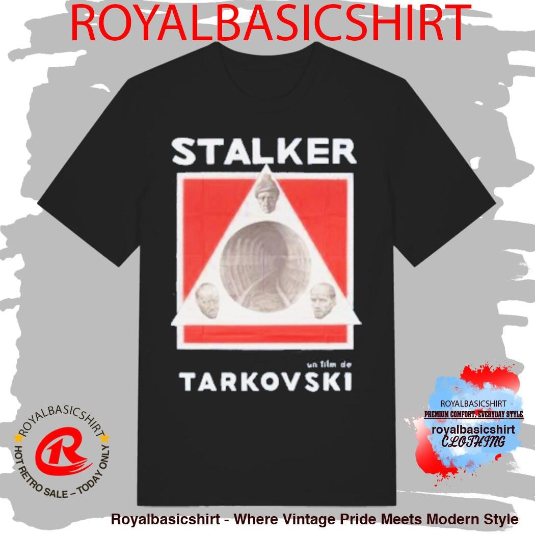 Andafter The Stalker Shirt