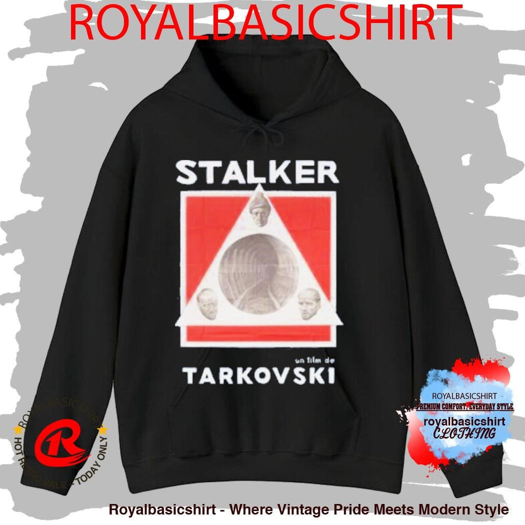 Andafter The Stalker Shirt