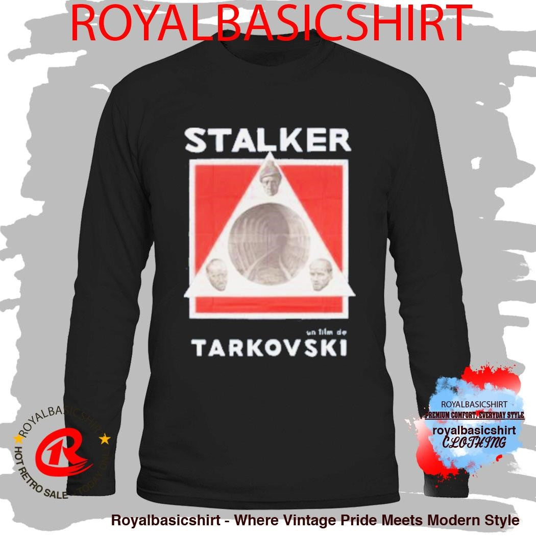 Andafter The Stalker Shirt
