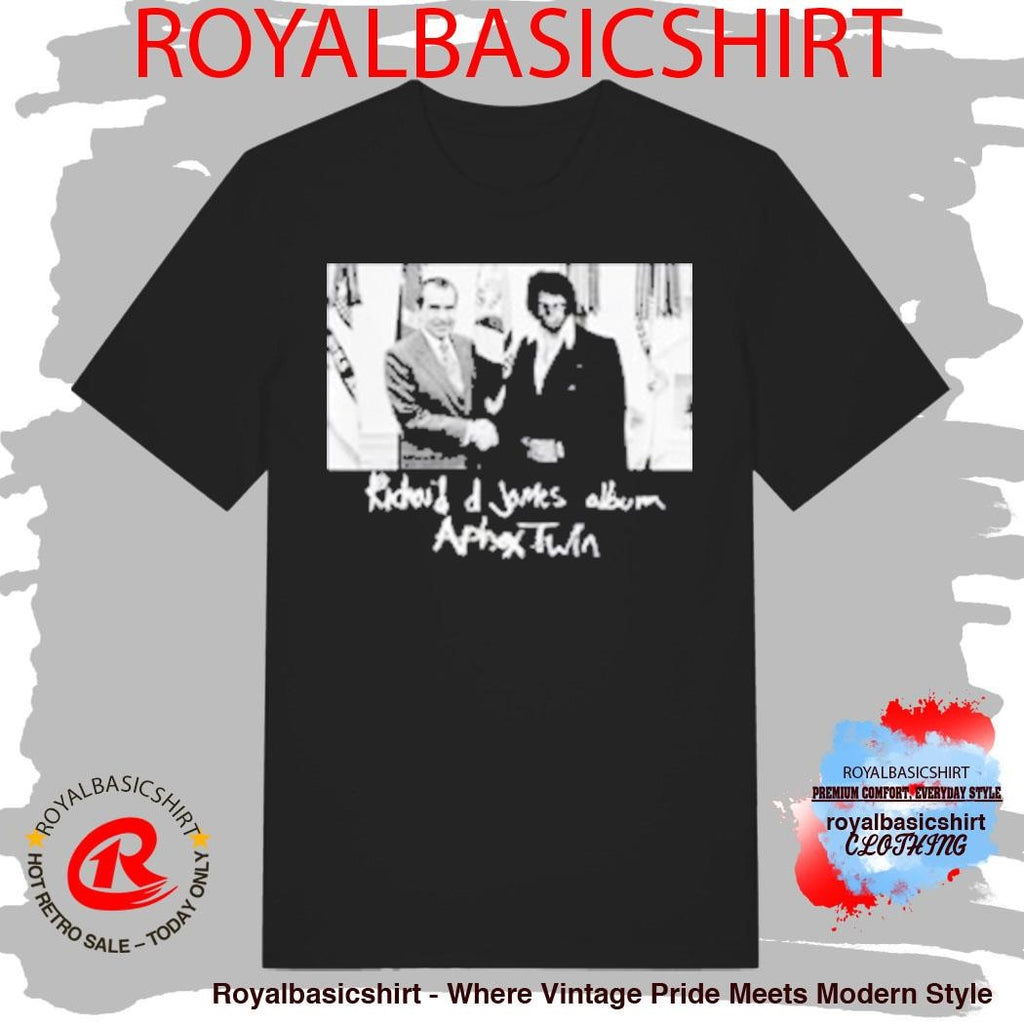 Andafterthat The Richard D. James Shirt