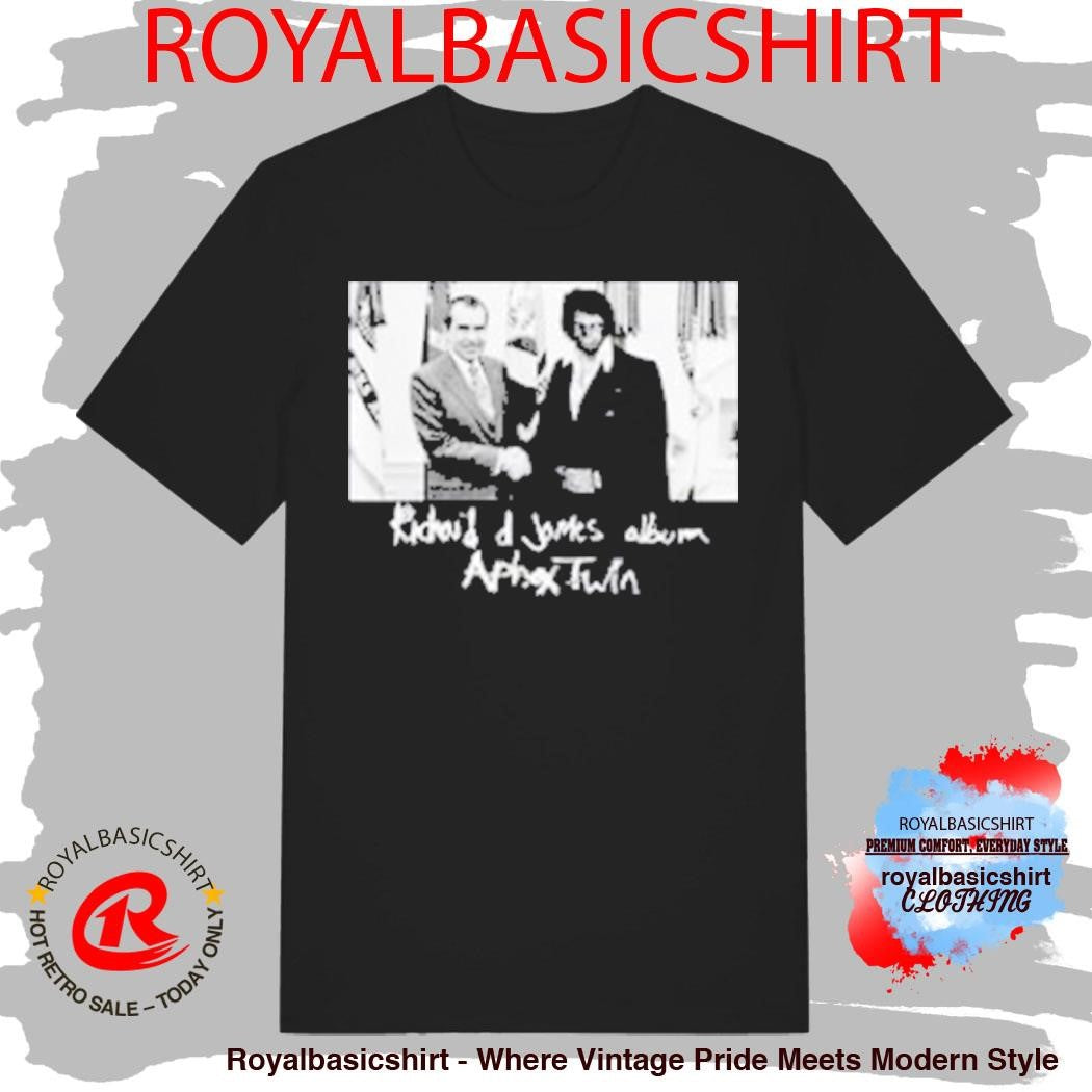 Andafterthat The Richard D. James Shirt