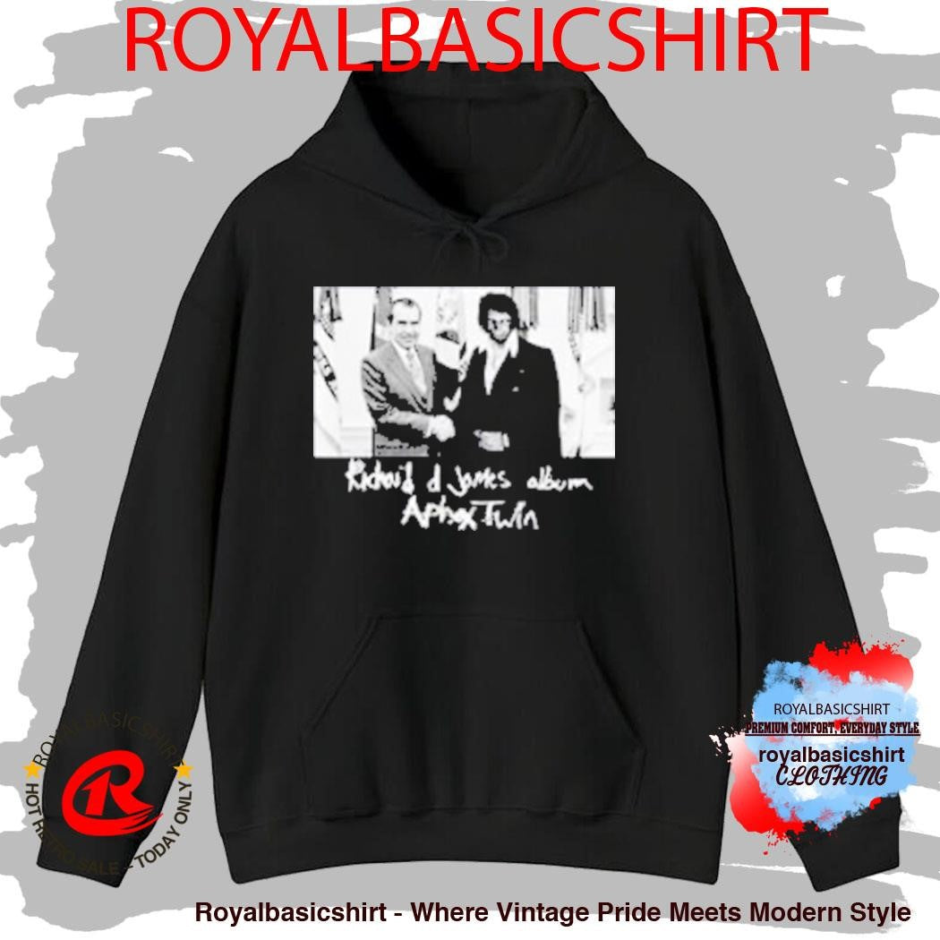 Andafterthat The Richard D. James Shirt