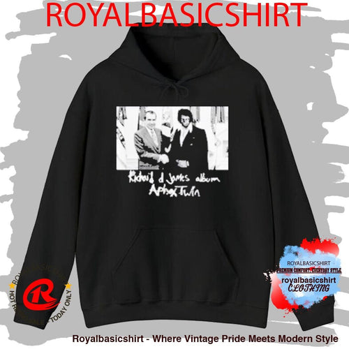Andafterthat The Richard D. James Shirt