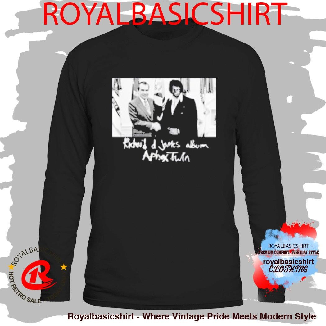 Andafterthat The Richard D. James Shirt