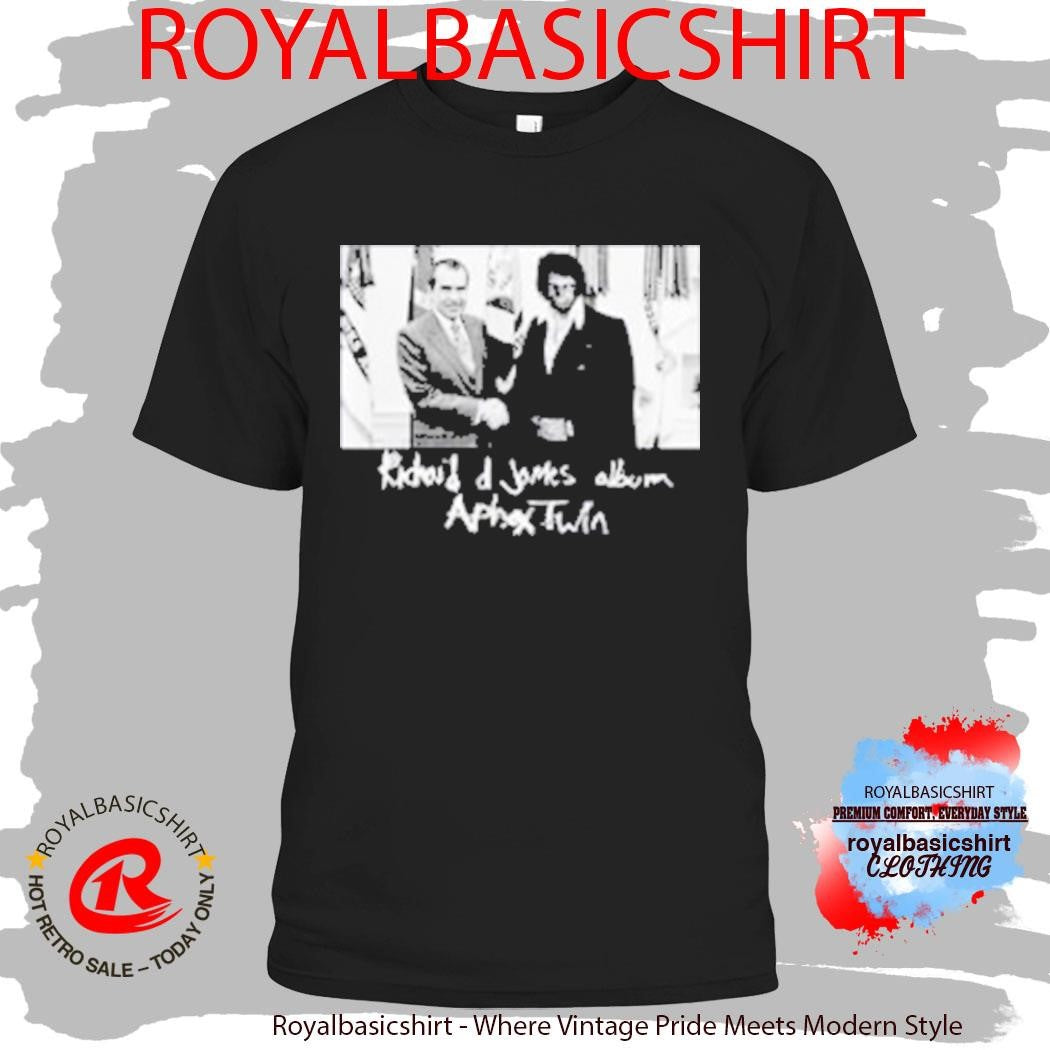 Andafterthat The Richard D. James Shirt