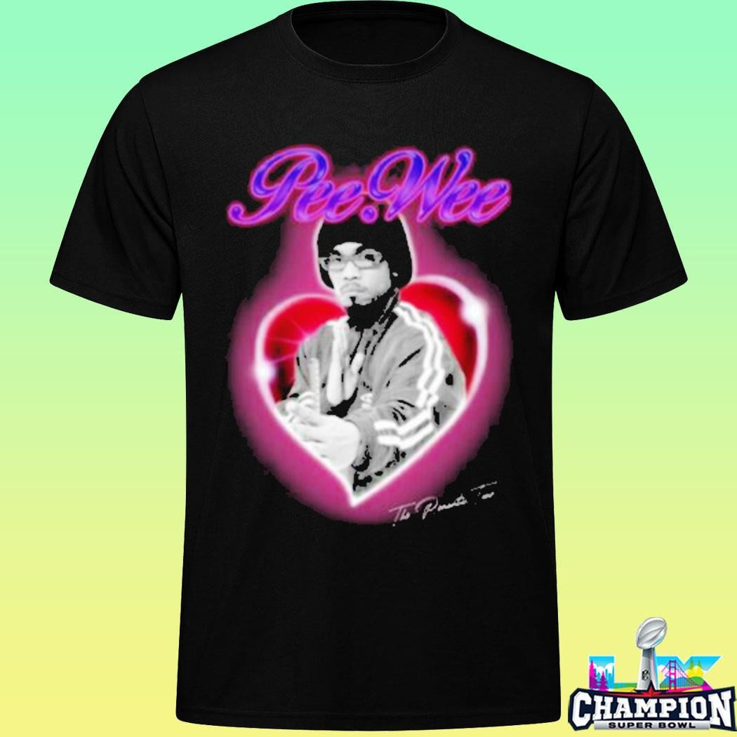 Anderson Paak The Romantic Shirt