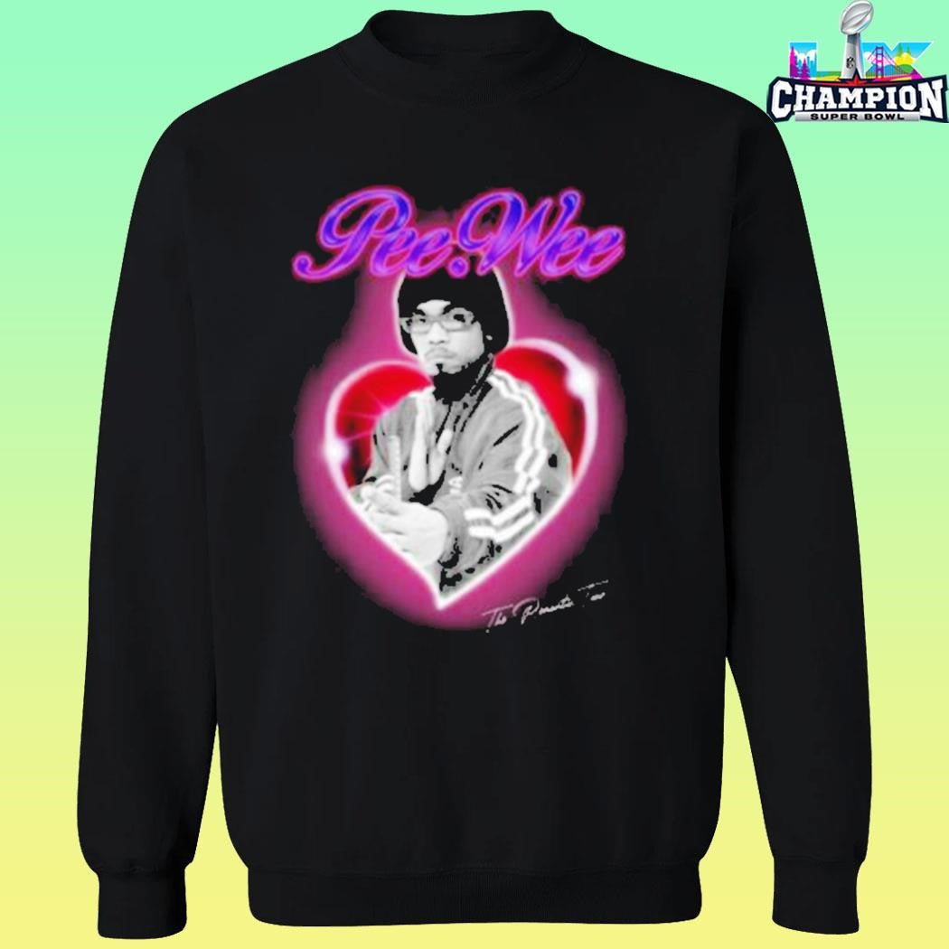 Anderson Paak The Romantic Shirt
