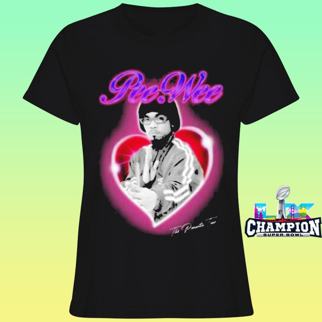 Anderson Paak The Romantic Shirt