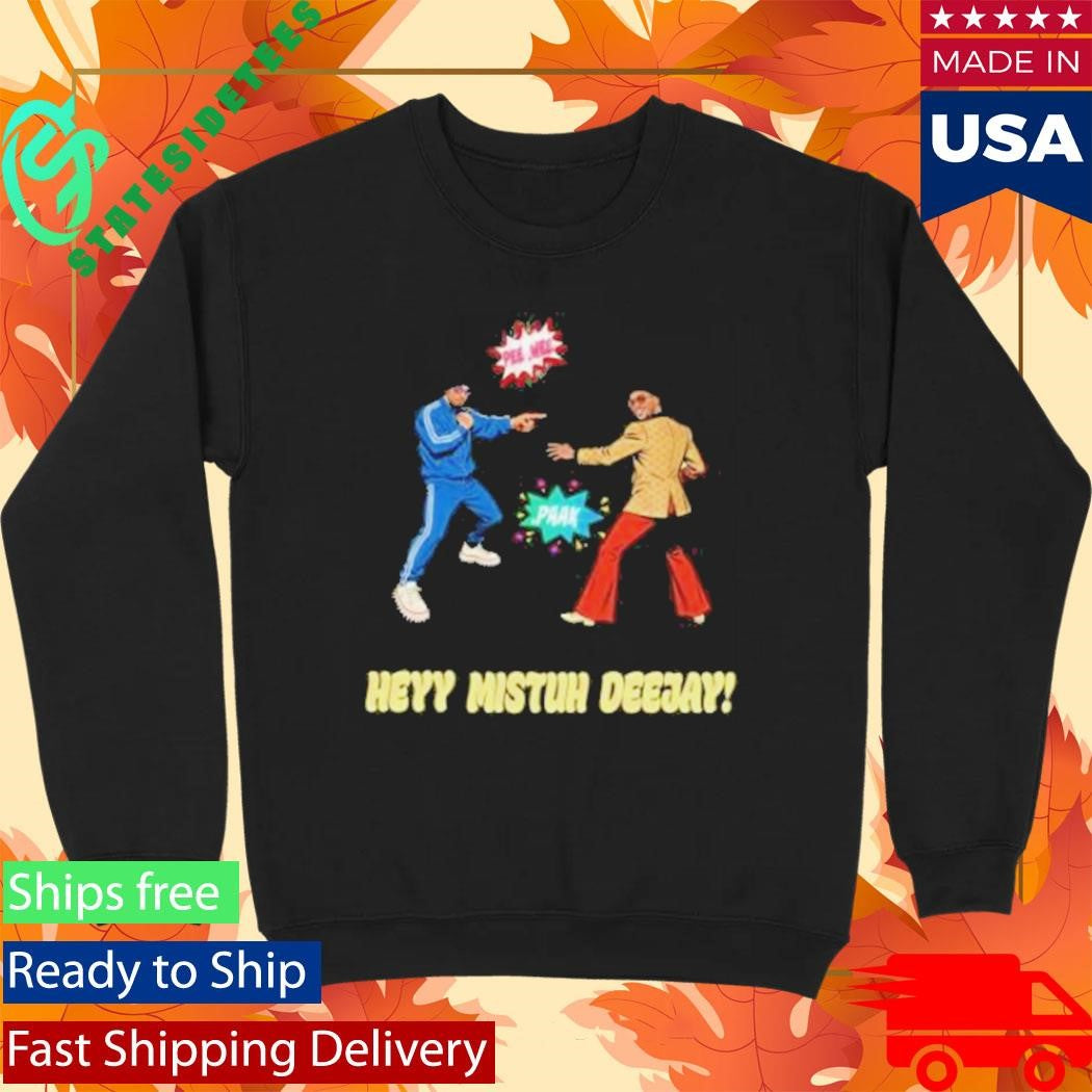 Anderson Paak Vs .Wee Shirt