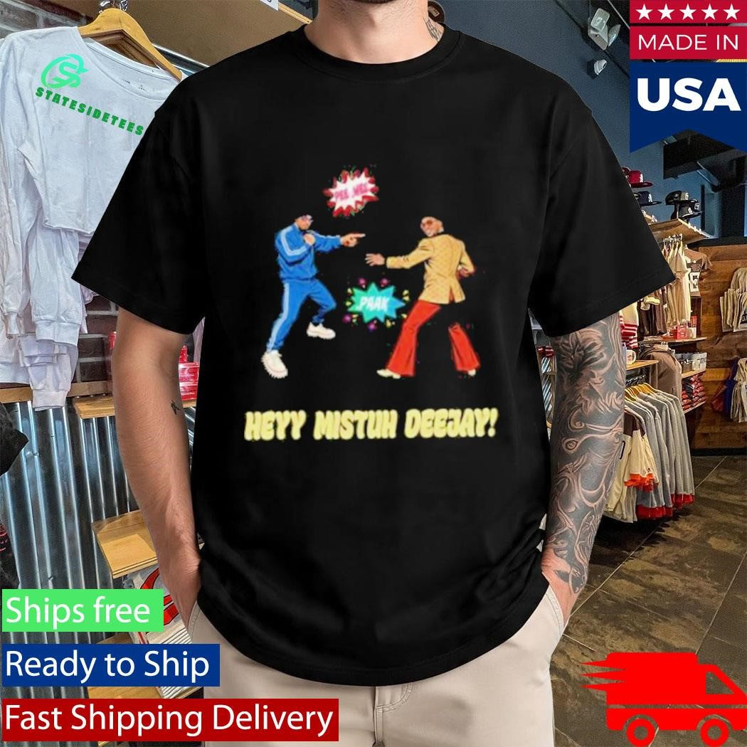 Anderson Paak Vs .Wee Shirt