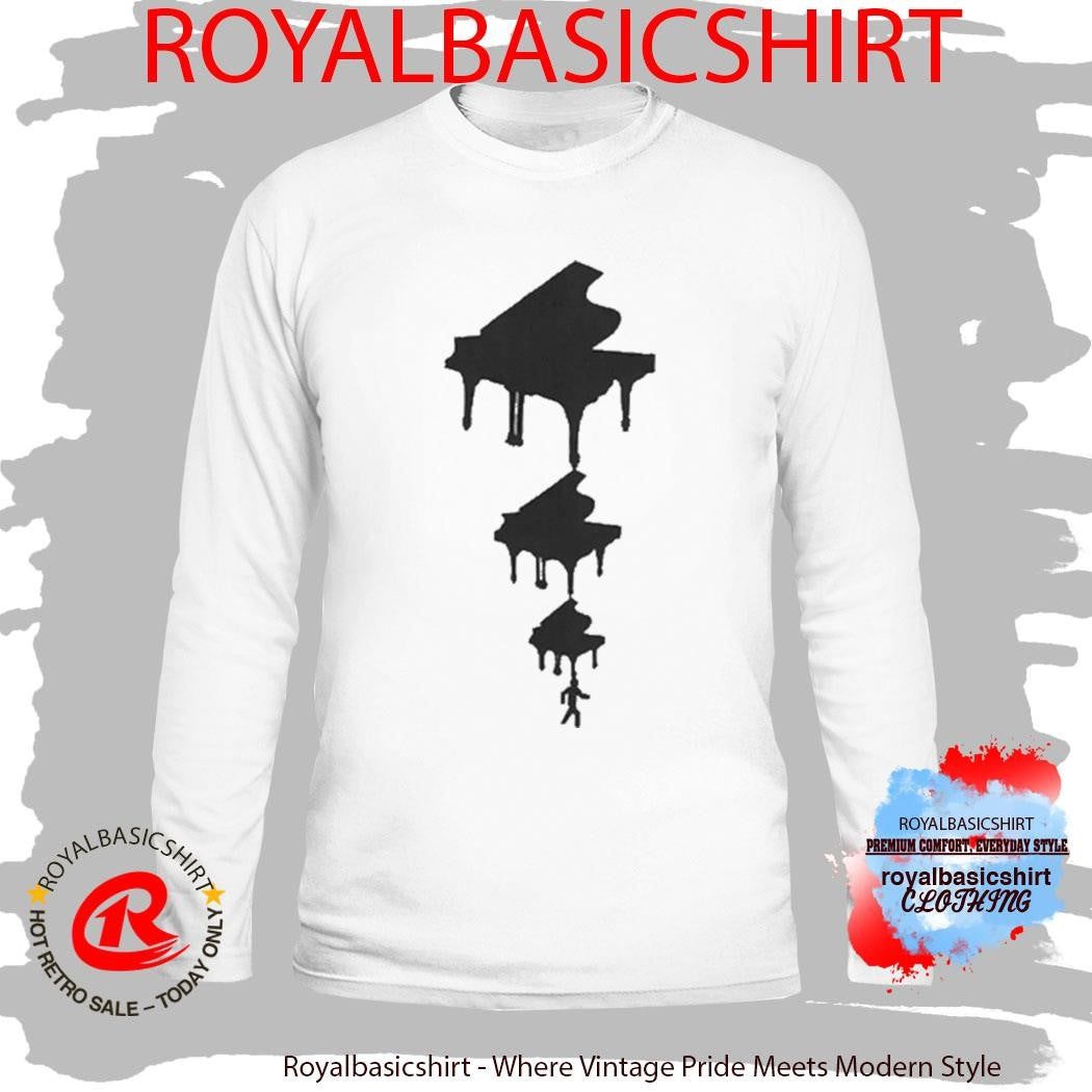 André 3000 Jim Joe 3 Pianos Shirt
