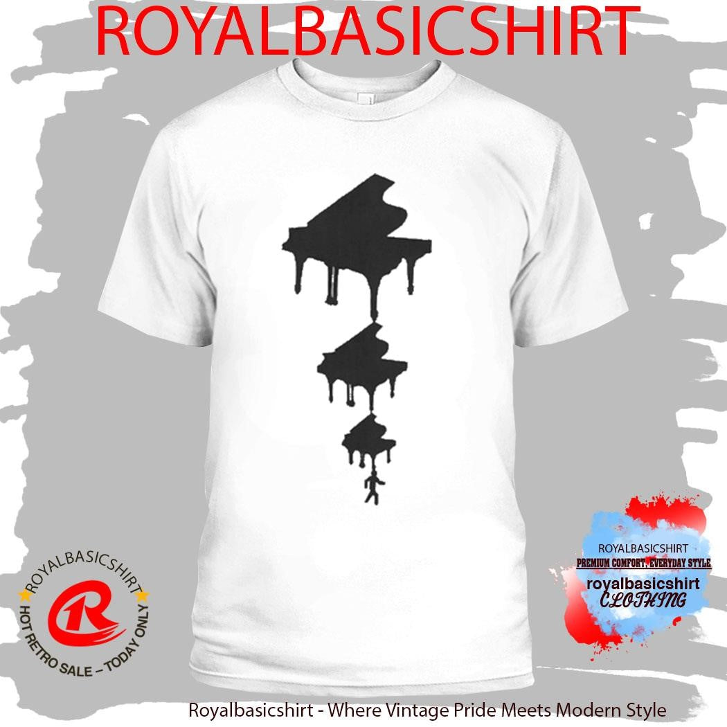 André 3000 Jim Joe 3 Pianos Shirt