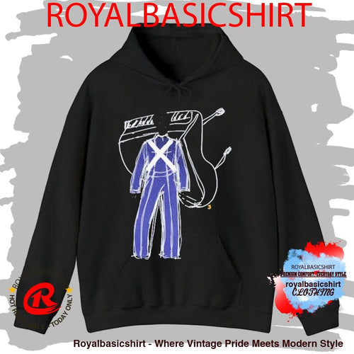 André 3000 Project 7 Piano Sketches Shirt