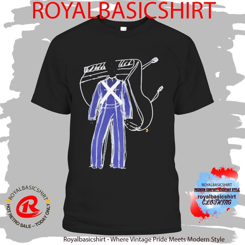 André 3000 Project 7 Piano Sketches Shirt