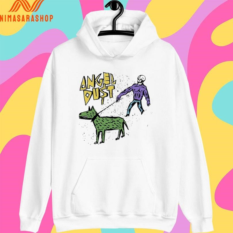 Angel Du$t Dogwalker Ringer Shirts