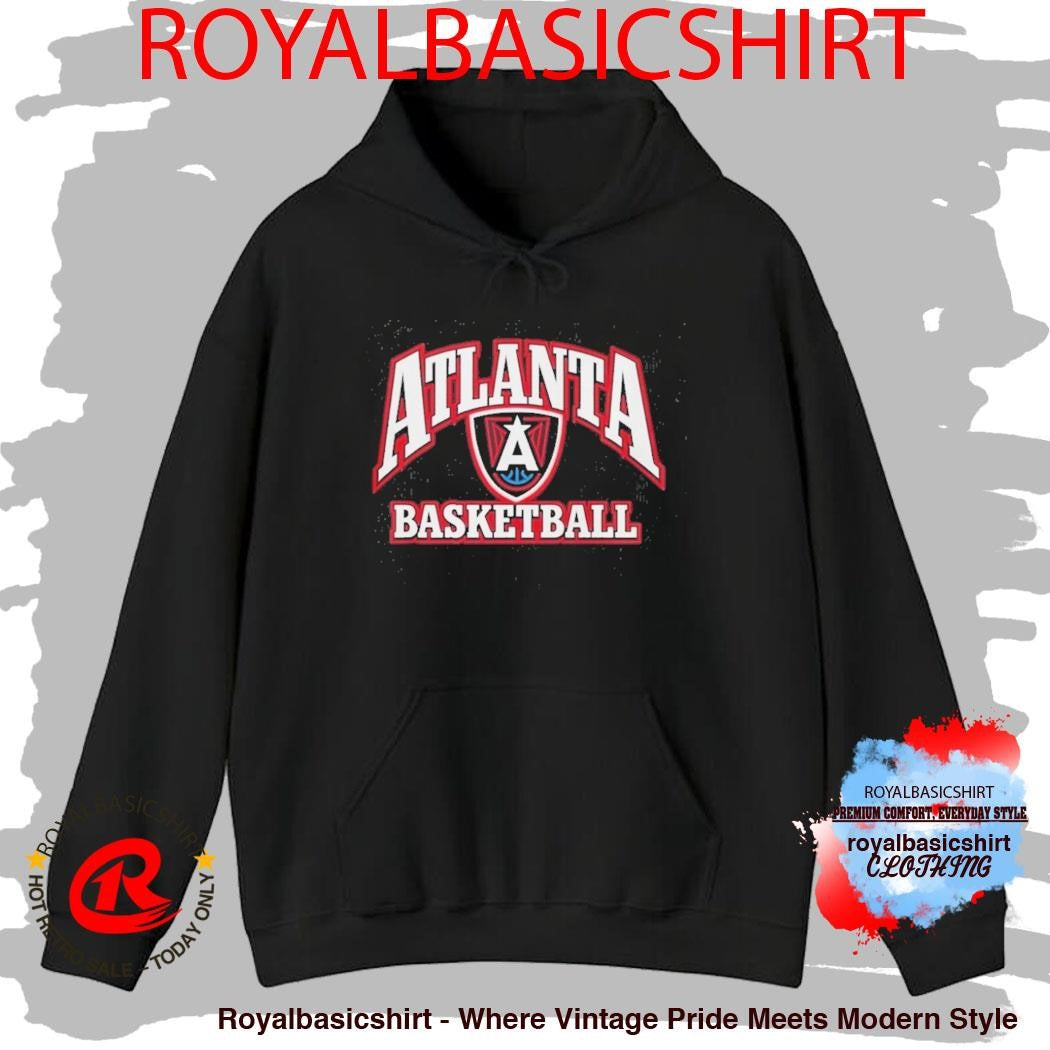 Angel Reese Atlanta Basketball Shirt