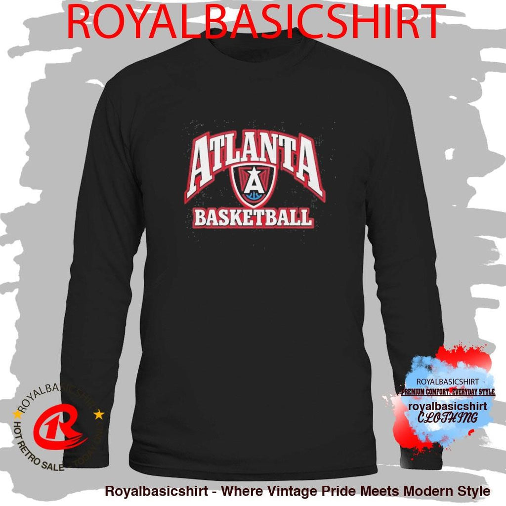 Angel Reese Atlanta Basketball Shirt