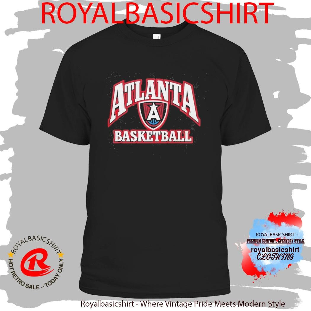 Angel Reese Atlanta Basketball Shirt