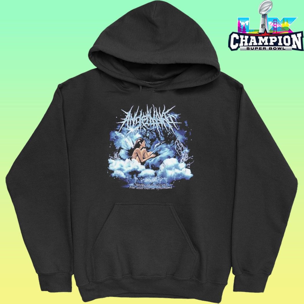 Angelmaker Reflections Pullover Shirt