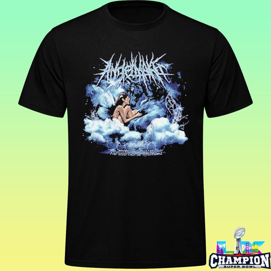 Angelmaker Reflections Pullover Shirt