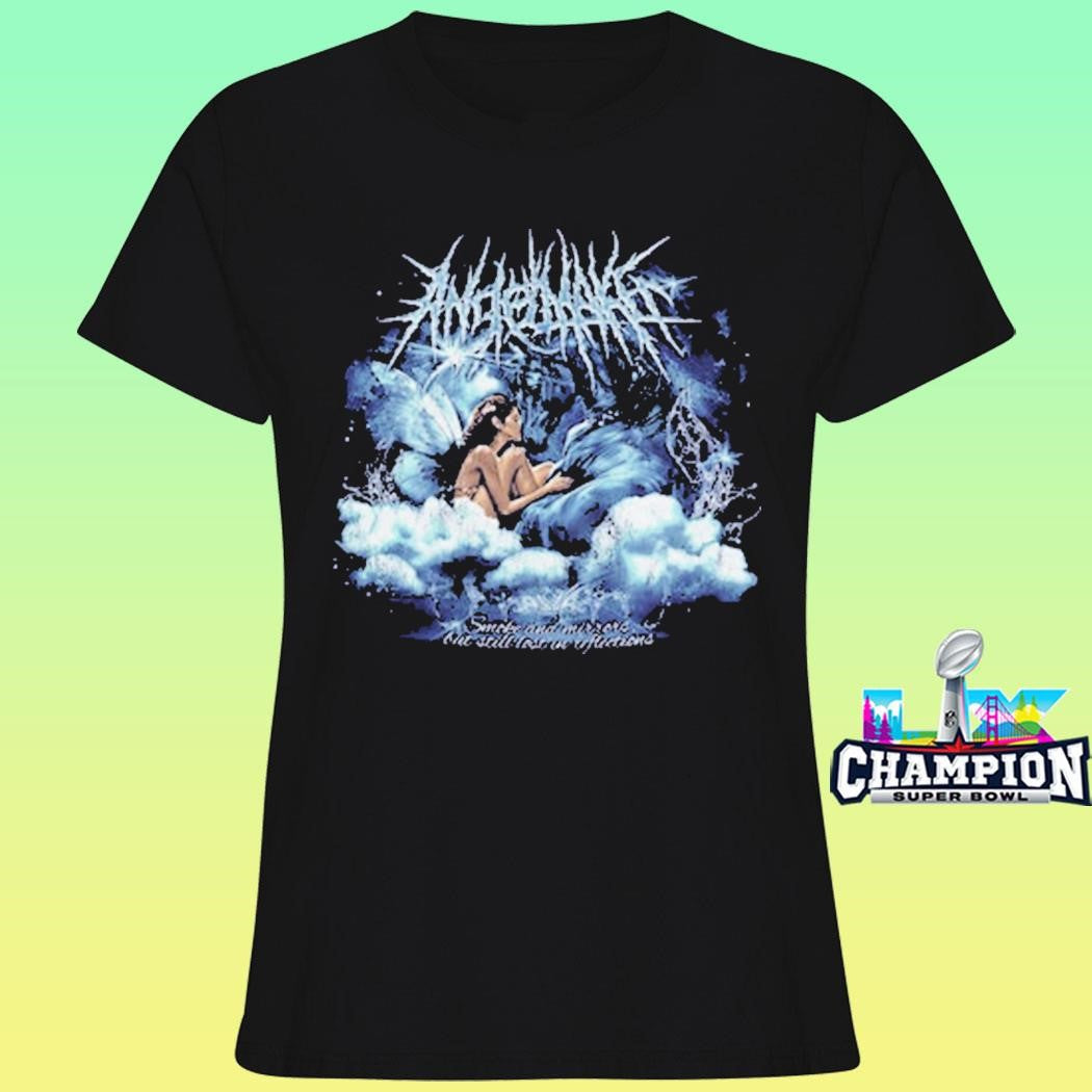 Angelmaker Reflections Pullover Shirt