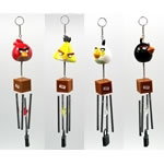Angry Birds Wind Chime