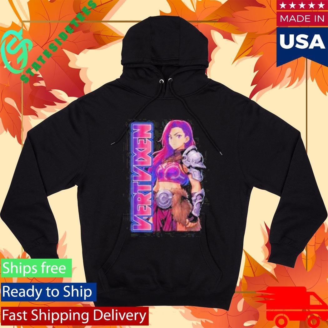 Anime Vertvixen Shirt