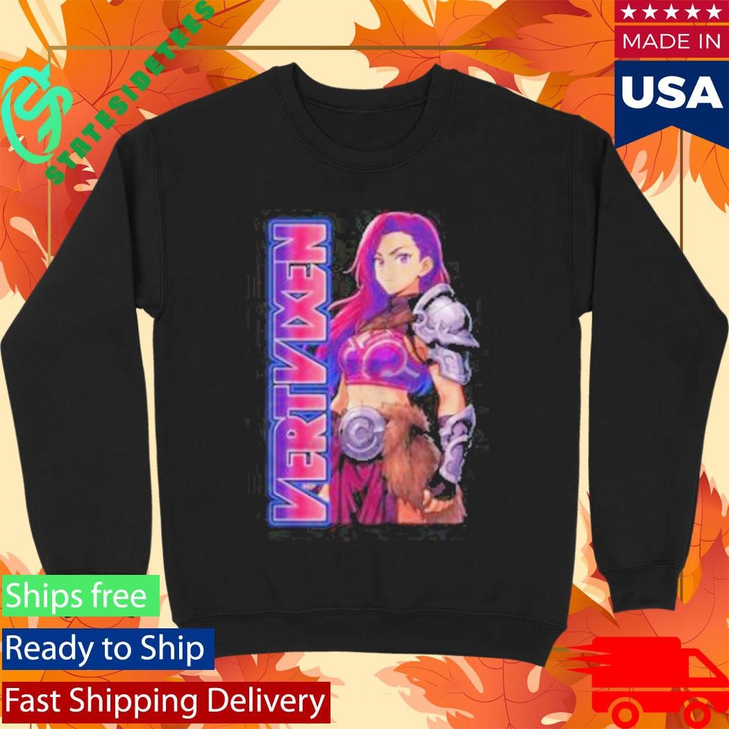 Anime Vertvixen Shirt
