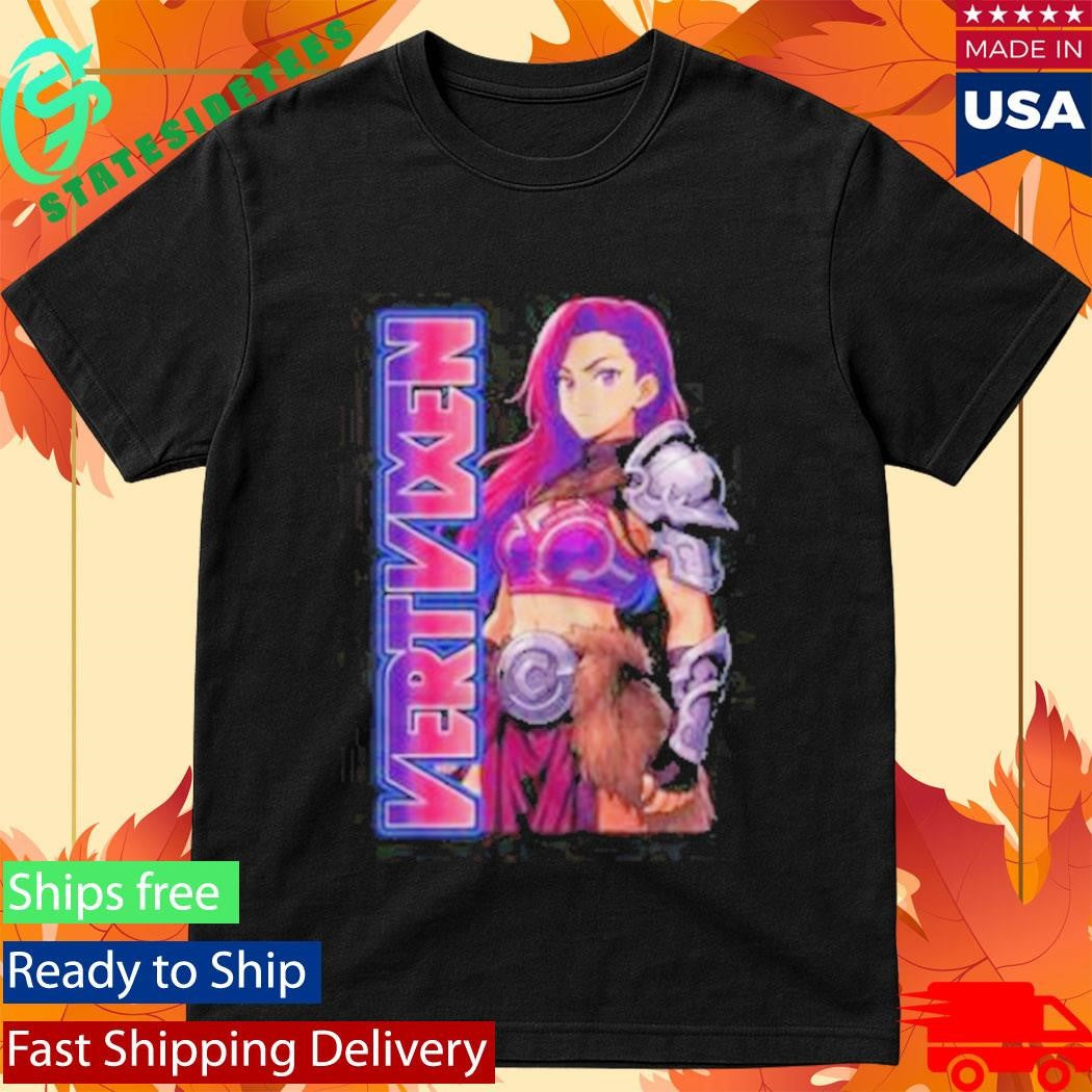 Anime Vertvixen Shirt