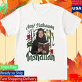 Anne Hathaway Inshallah Shirt