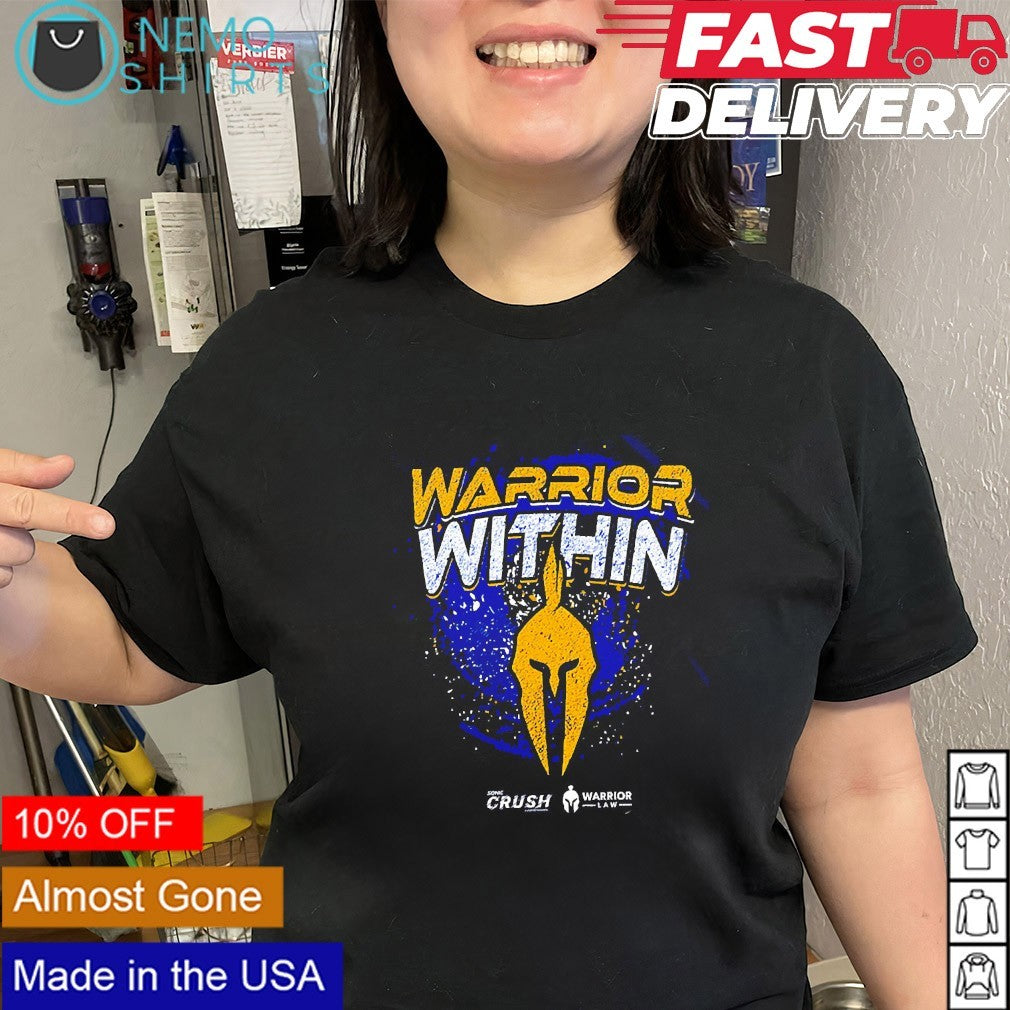 Annual Pharr Warrior Race within shirt