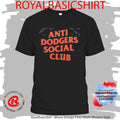 Anti Dodgers Social Club Shirt