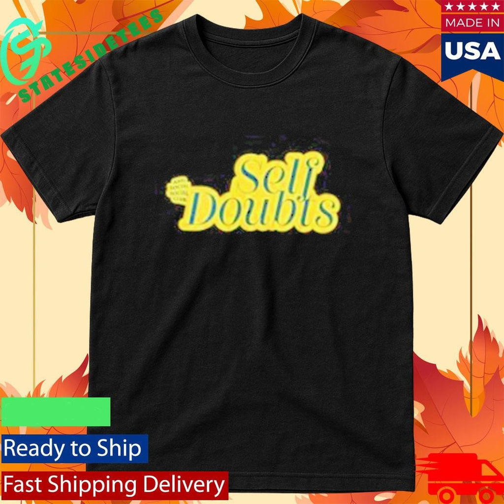 Anti Social Social Club I Doubt It Premium Shirt