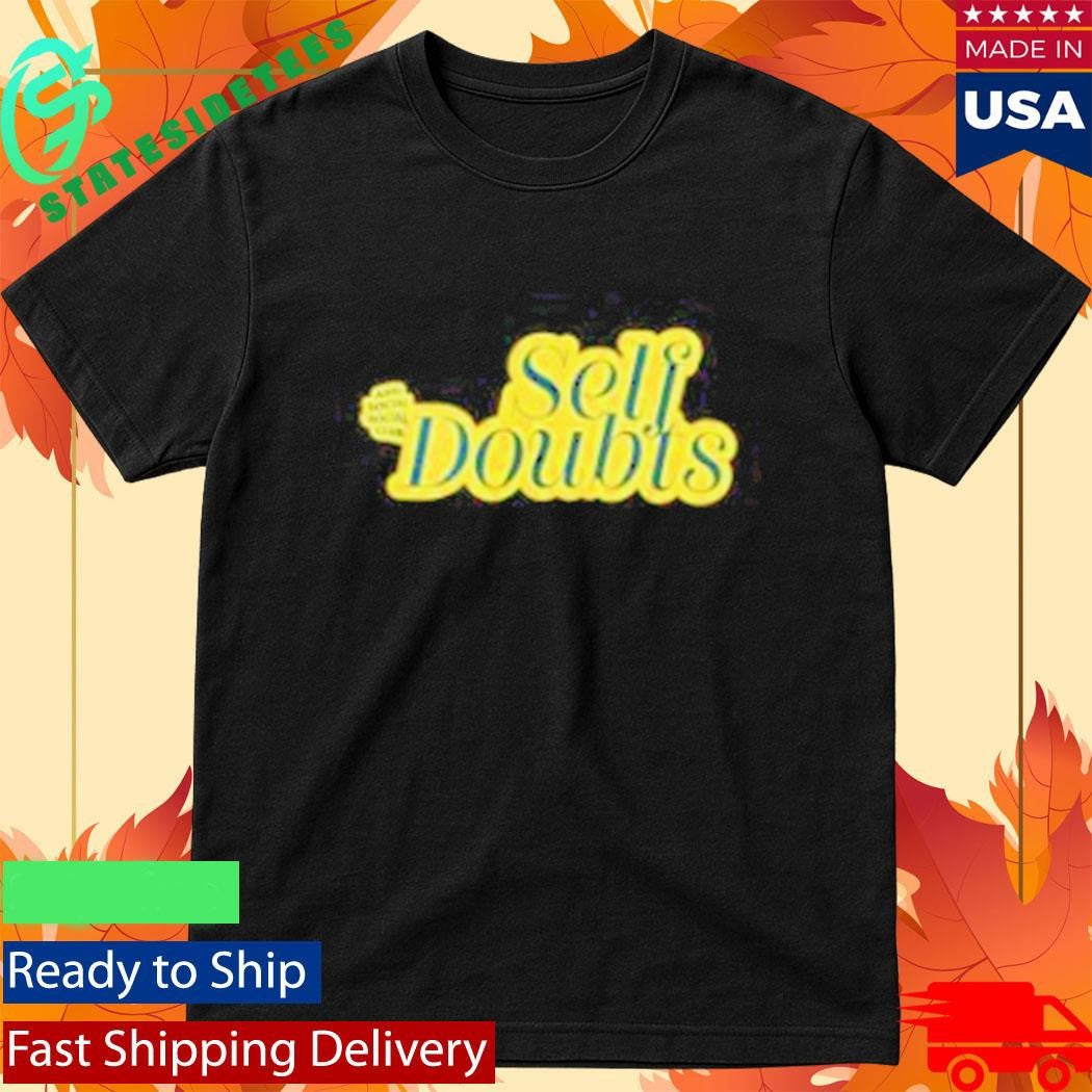 Anti Social Social Club I Doubt It Premium Shirt
