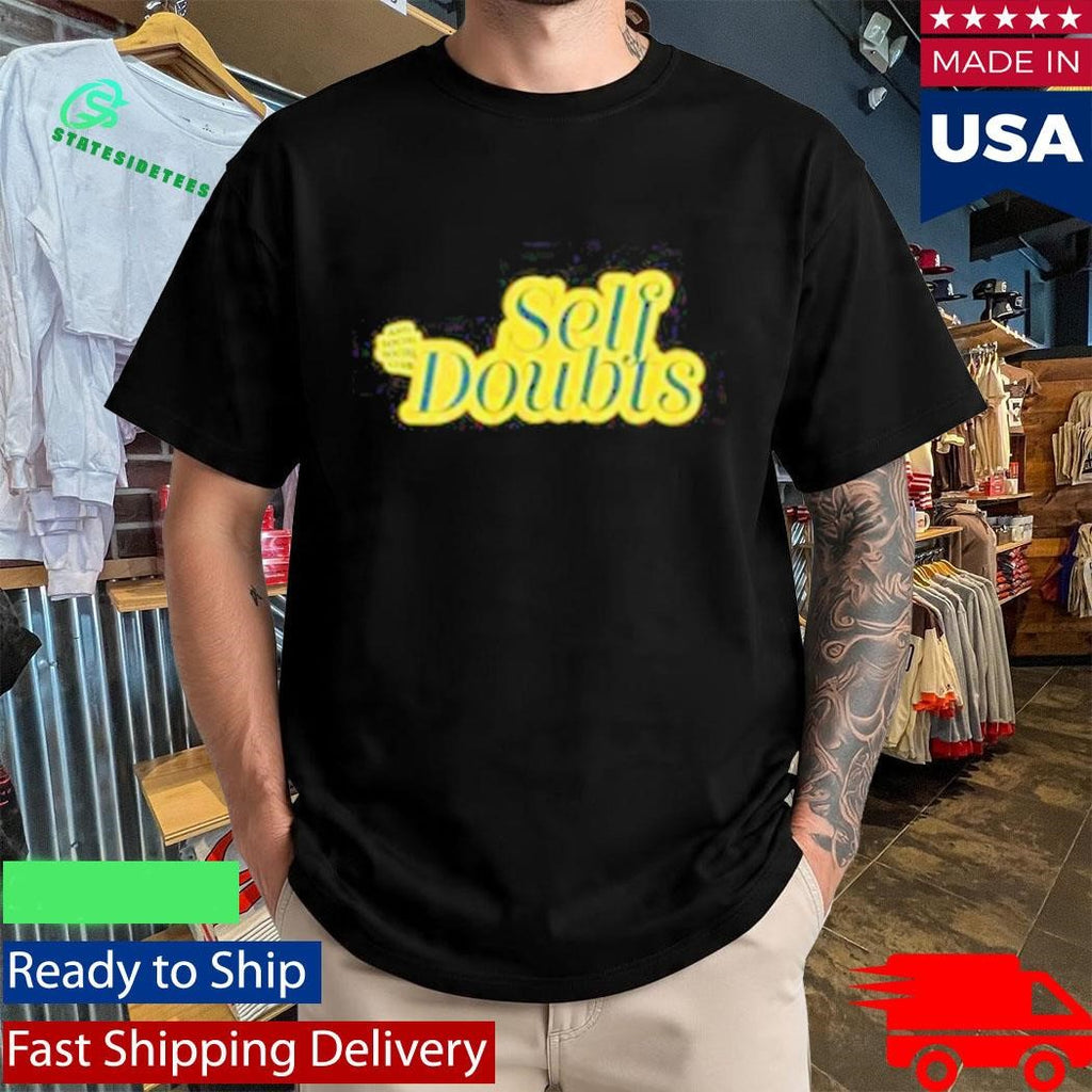 Anti Social Social Club I Doubt It Premium Shirt