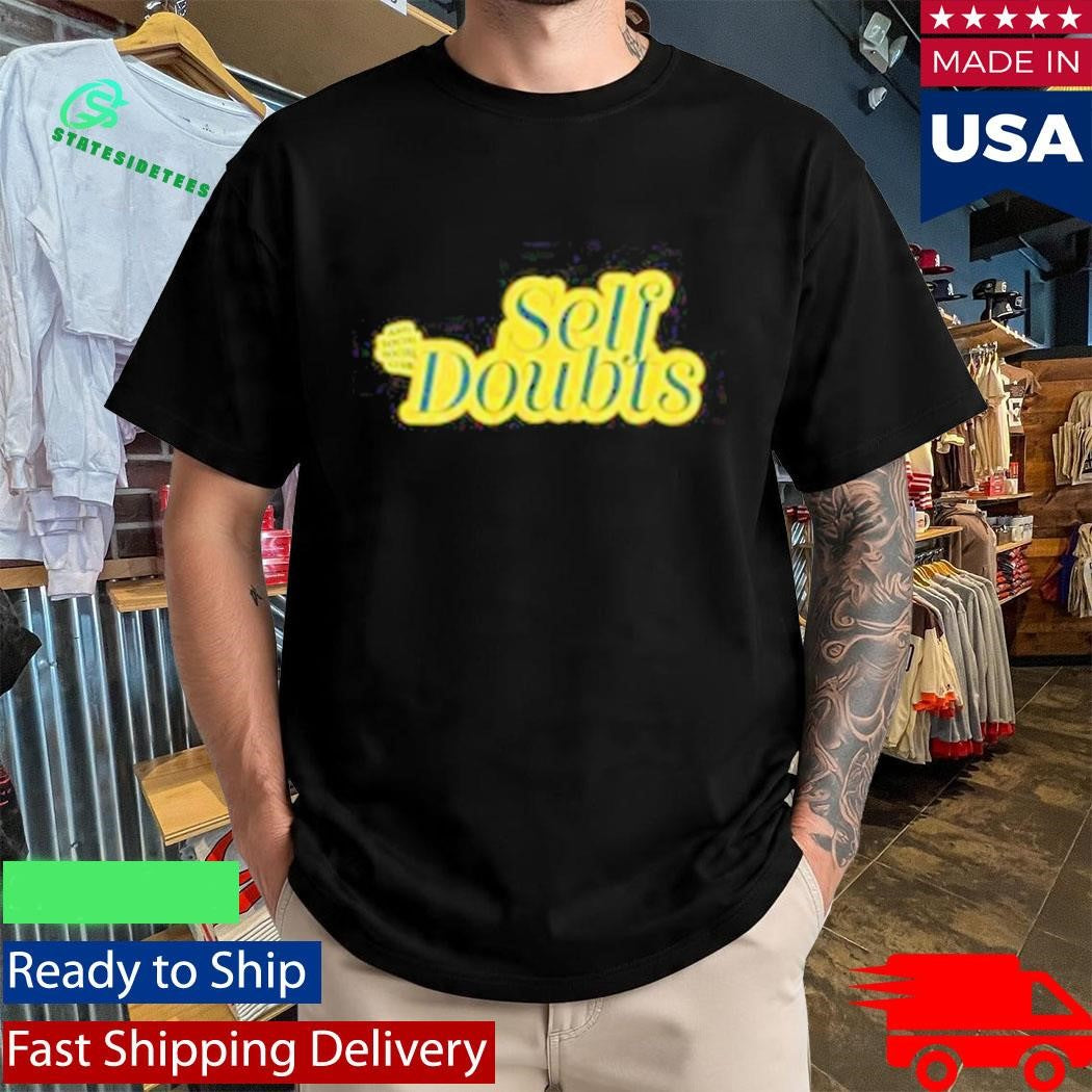 Anti Social Social Club I Doubt It Premium Shirt