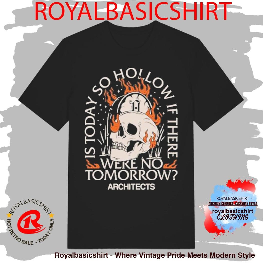 Architects Blackhole No Tomorrow T-Shirt